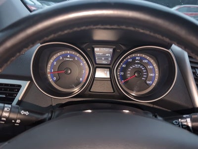 2016 Hyundai Elantra GT Base