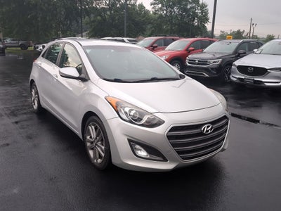2016 Hyundai Elantra GT Base