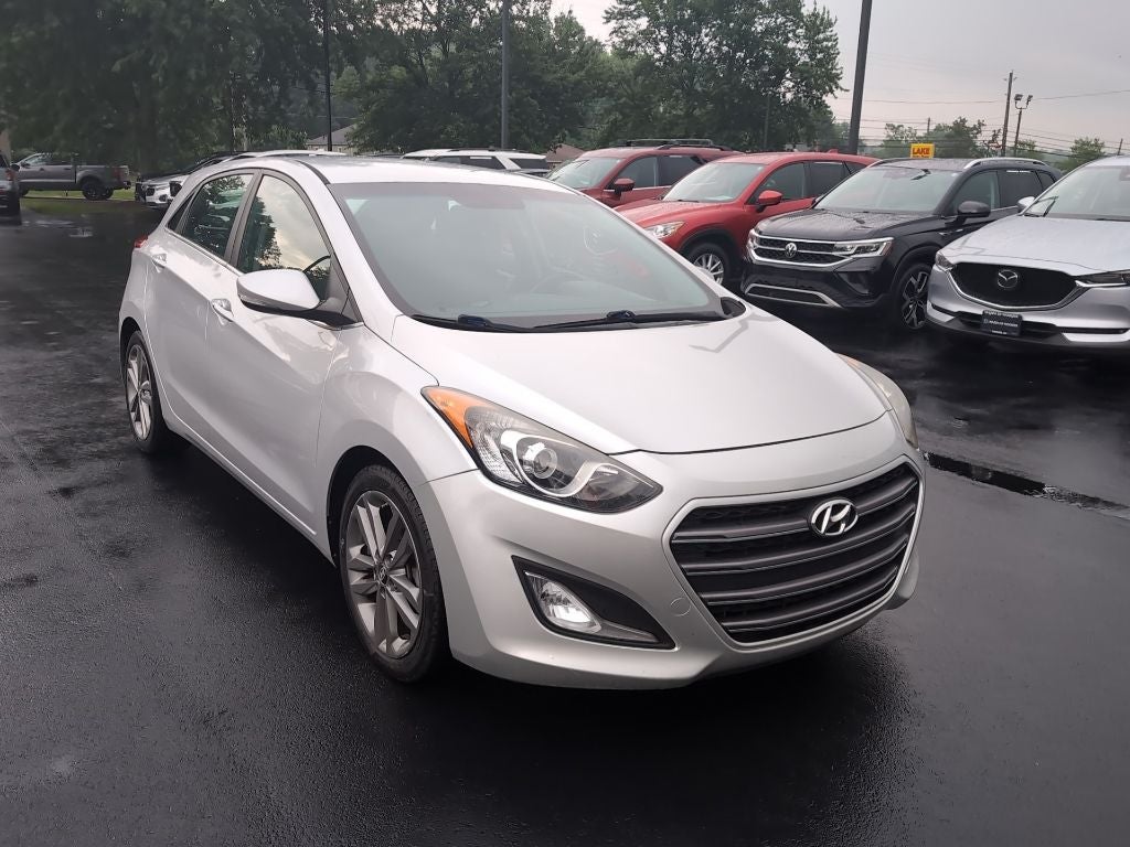 2016 Hyundai Elantra GT Base