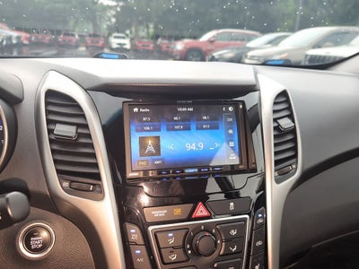 2016 Hyundai Elantra GT Base