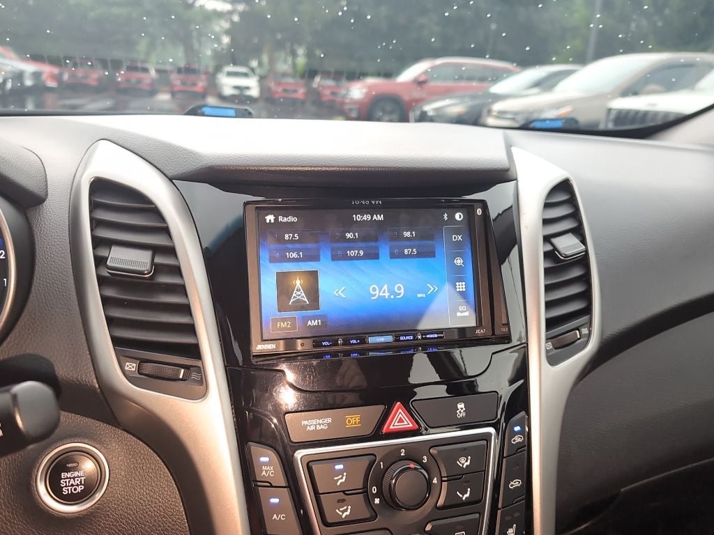 2016 Hyundai Elantra GT Base