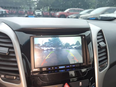 2016 Hyundai Elantra GT Base