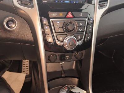 2016 Hyundai Elantra GT Base