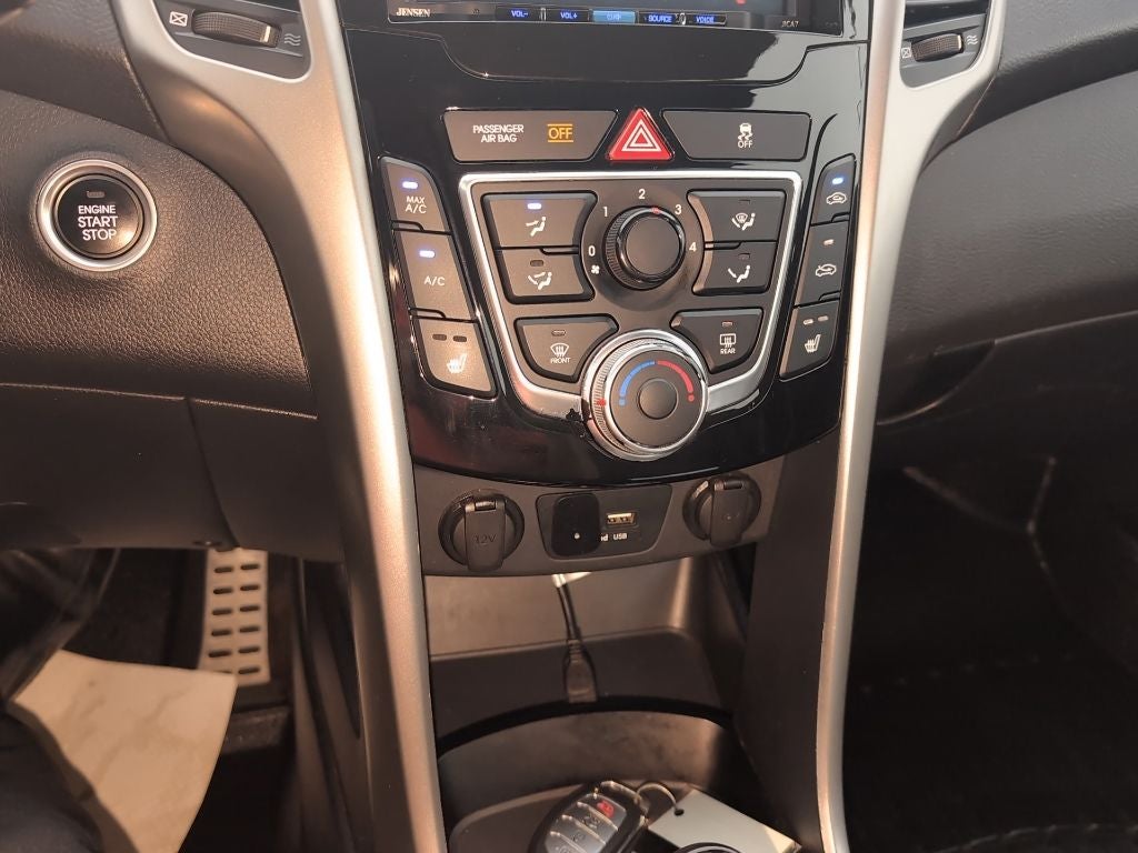 2016 Hyundai Elantra GT Base