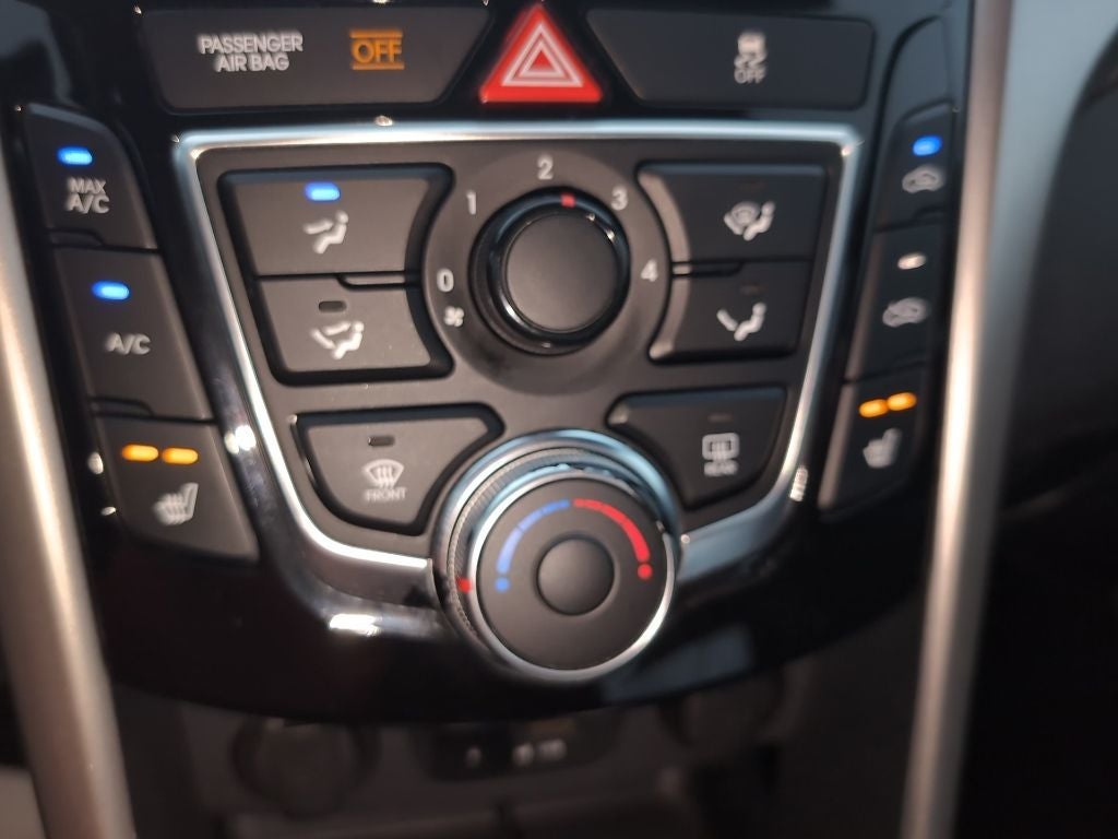 2016 Hyundai Elantra GT Base