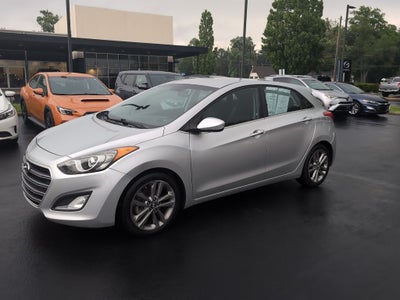 2016 Hyundai Elantra GT Base