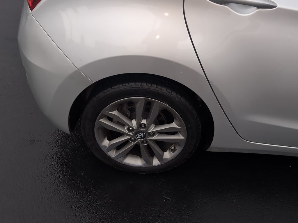 2016 Hyundai Elantra GT Base