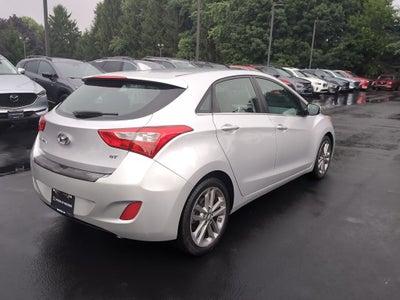 2016 Hyundai Elantra GT Base