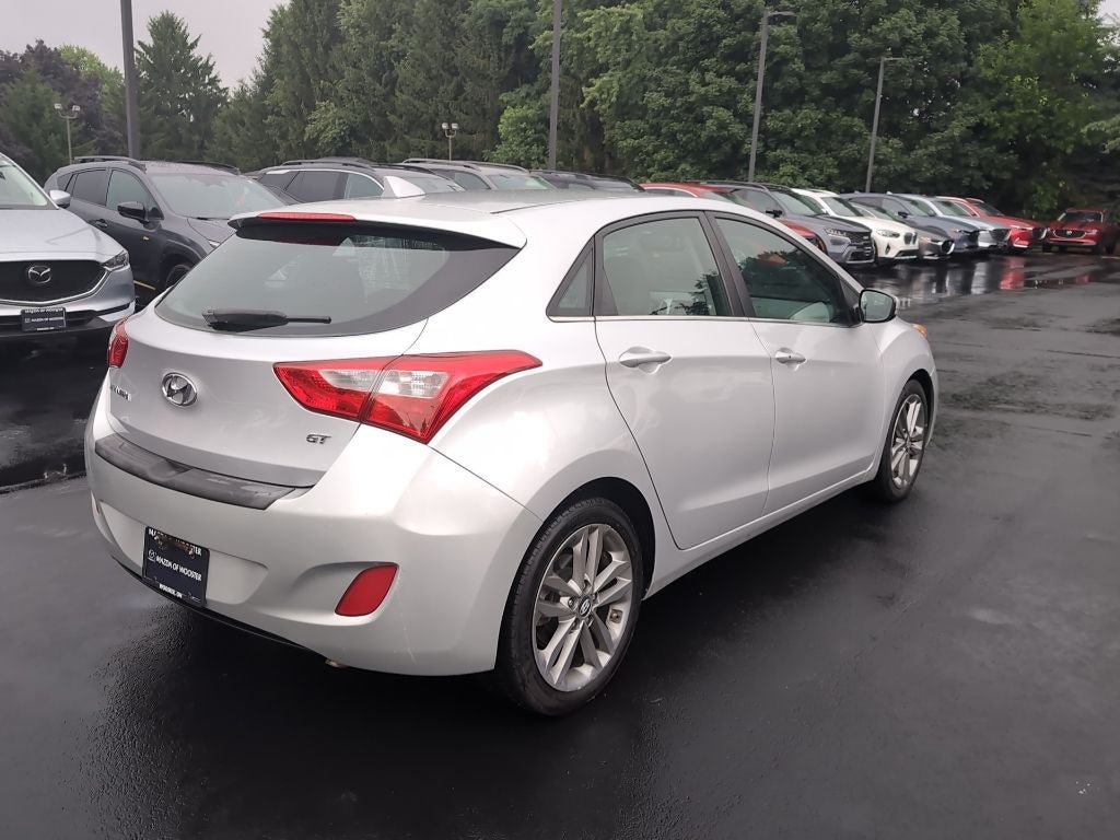 2016 Hyundai Elantra GT Base