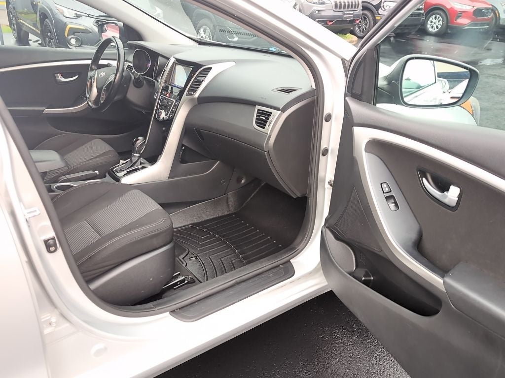 2016 Hyundai Elantra GT Base