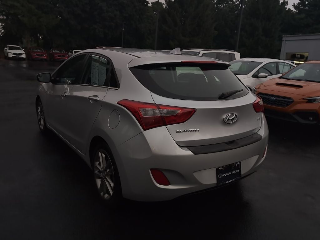 2016 Hyundai Elantra GT Base
