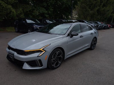 2025 Kia K5 GT-Line