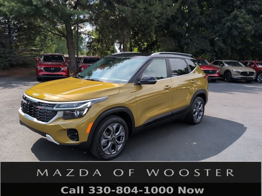 2024 Kia Seltos S