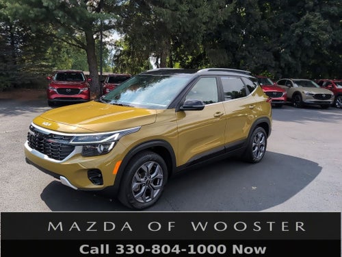 2024 Kia Seltos S
