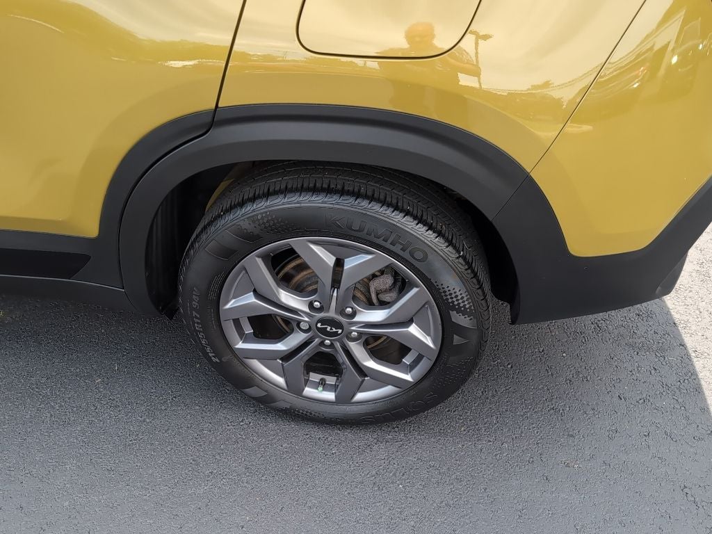 2024 Kia Seltos S