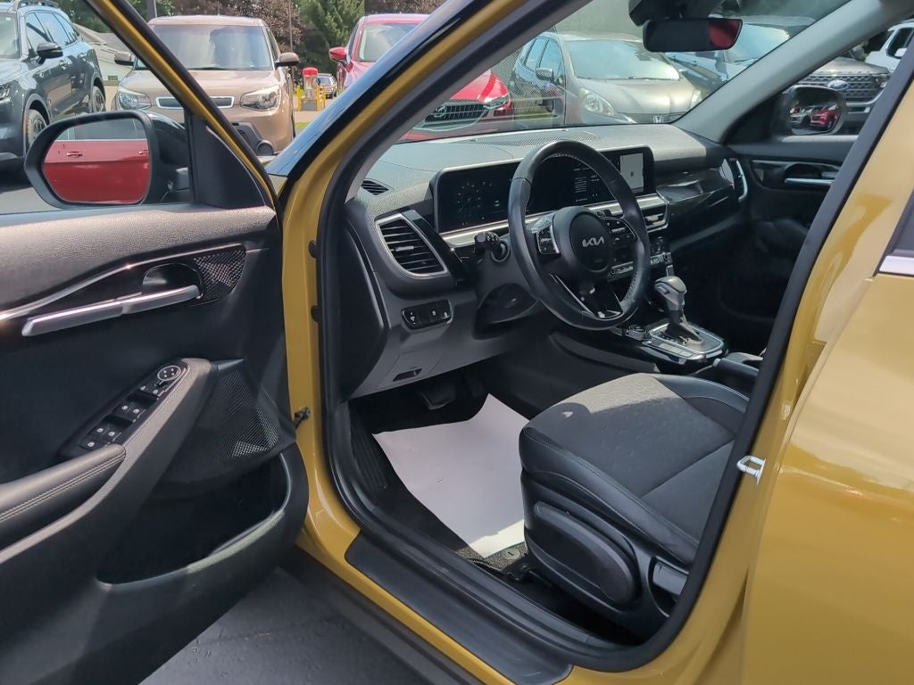 2024 Kia Seltos S