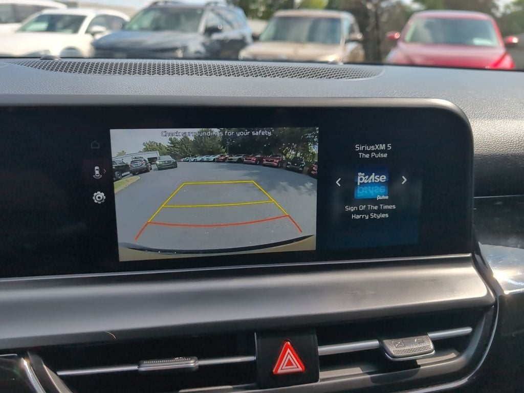 2024 Kia Seltos S
