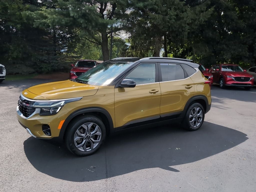 2024 Kia Seltos S
