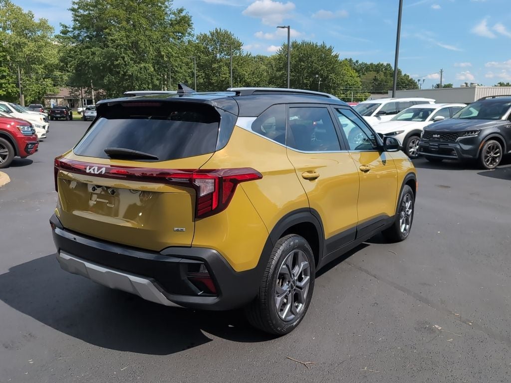 2024 Kia Seltos S