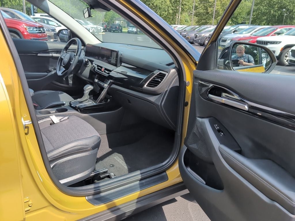 2024 Kia Seltos S