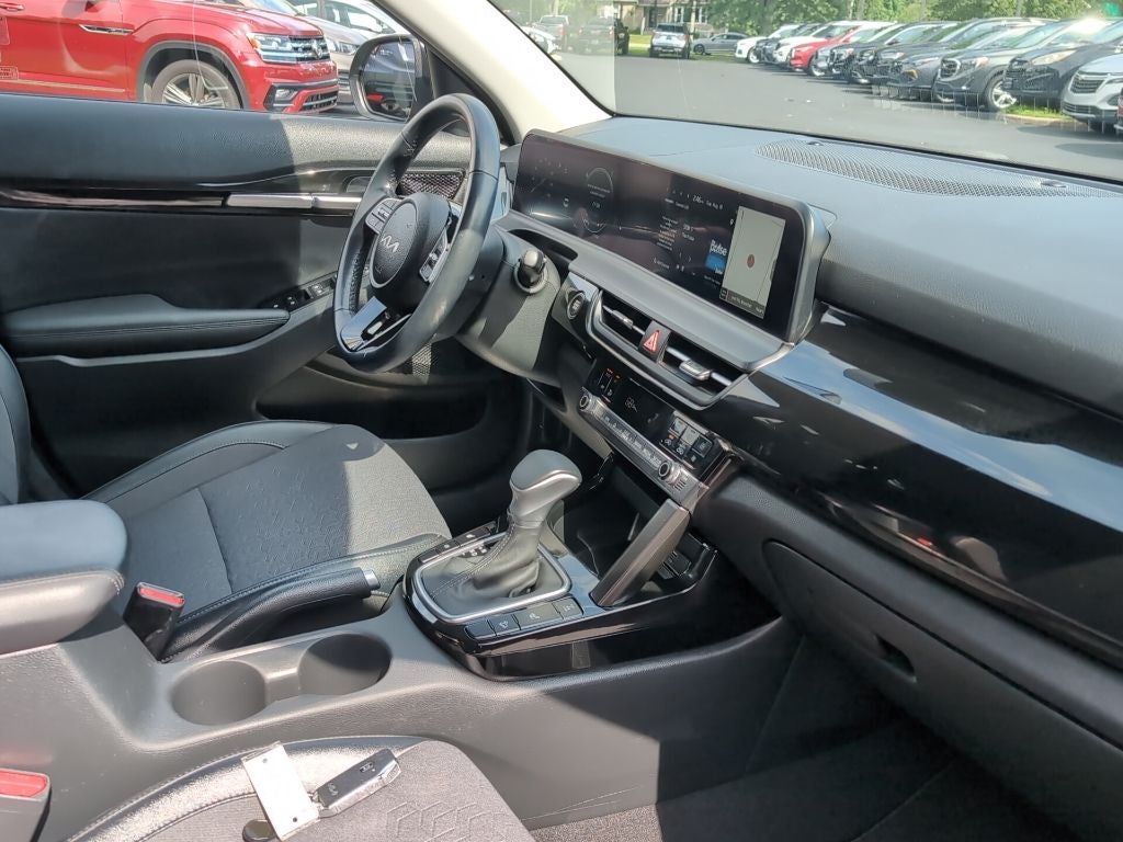 2024 Kia Seltos S