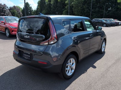 2023 Kia Soul LX