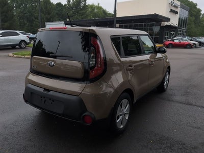 2016 Kia Soul Base