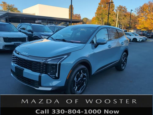 2026 Kia Sportage Hybrid S