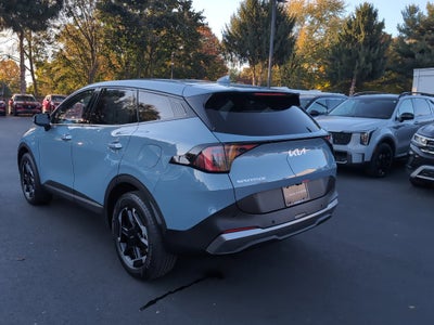 2026 Kia Sportage Hybrid S