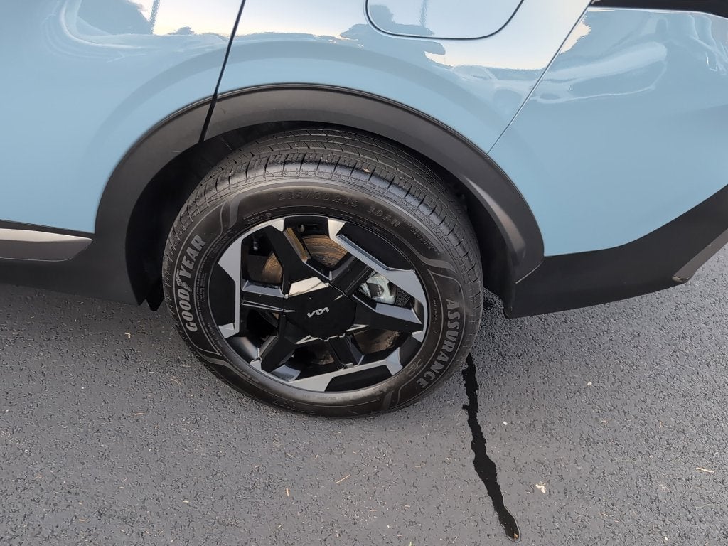 2026 Kia Sportage Hybrid S