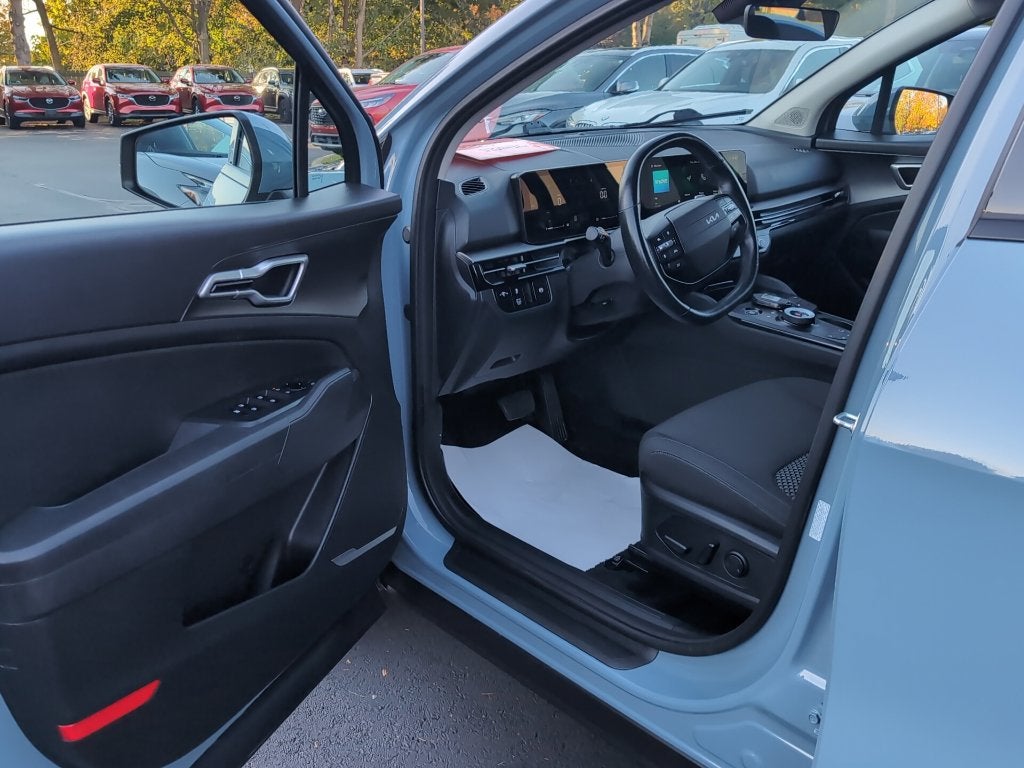 2026 Kia Sportage Hybrid S