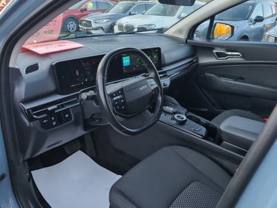 2026 Kia Sportage Hybrid S