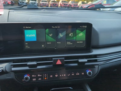 2026 Kia Sportage Hybrid S