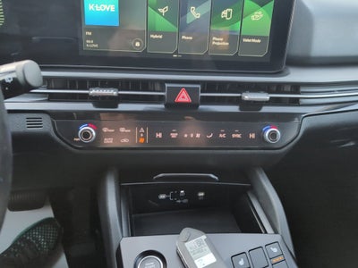 2026 Kia Sportage Hybrid S