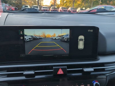 2026 Kia Sportage Hybrid S