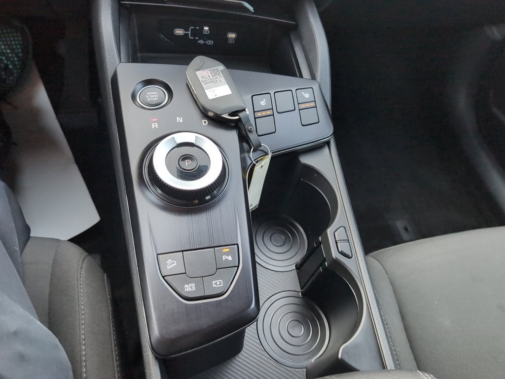 2026 Kia Sportage Hybrid S
