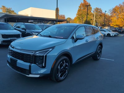 2026 Kia Sportage Hybrid S
