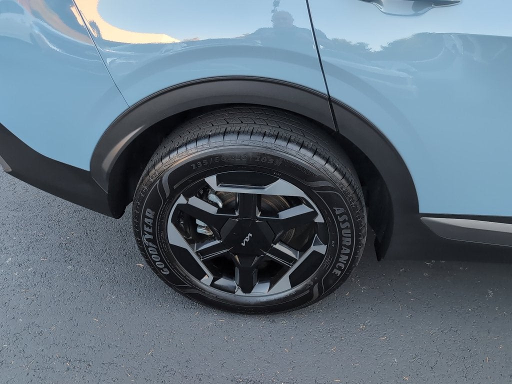 2026 Kia Sportage Hybrid S