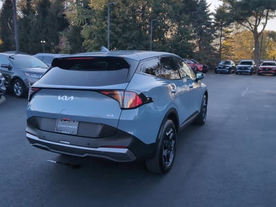 2026 Kia Sportage Hybrid S