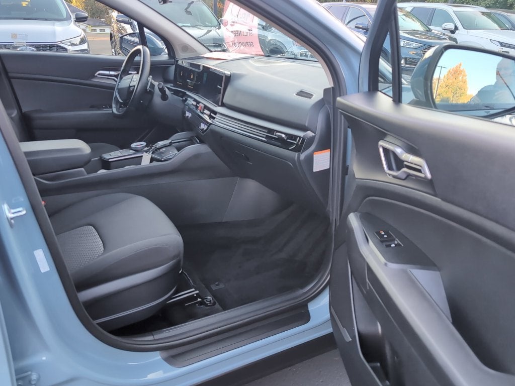 2026 Kia Sportage Hybrid S