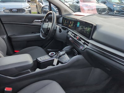 2026 Kia Sportage Hybrid S