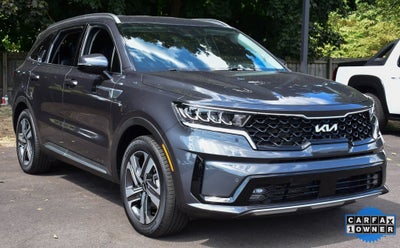 2023 Kia Sorento Hybrid EX