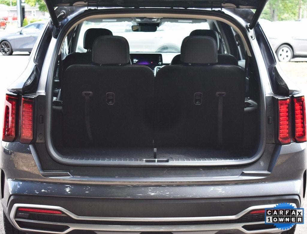 2023 Kia Sorento Hybrid EX