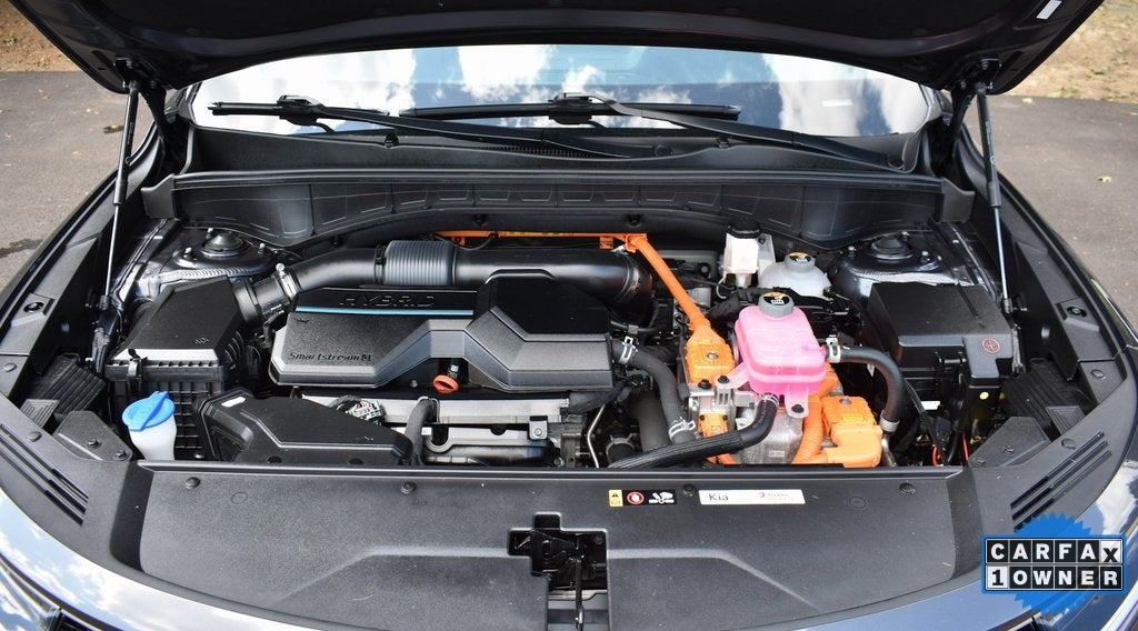 2023 Kia Sorento Hybrid EX