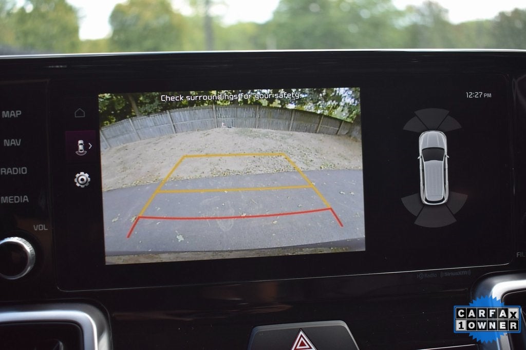 2023 Kia Sorento Hybrid EX