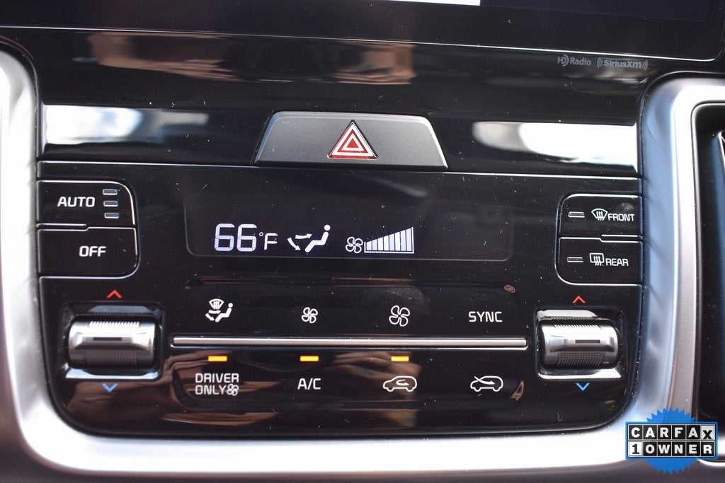 2023 Kia Sorento Hybrid EX