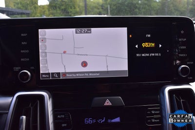 2023 Kia Sorento Hybrid EX