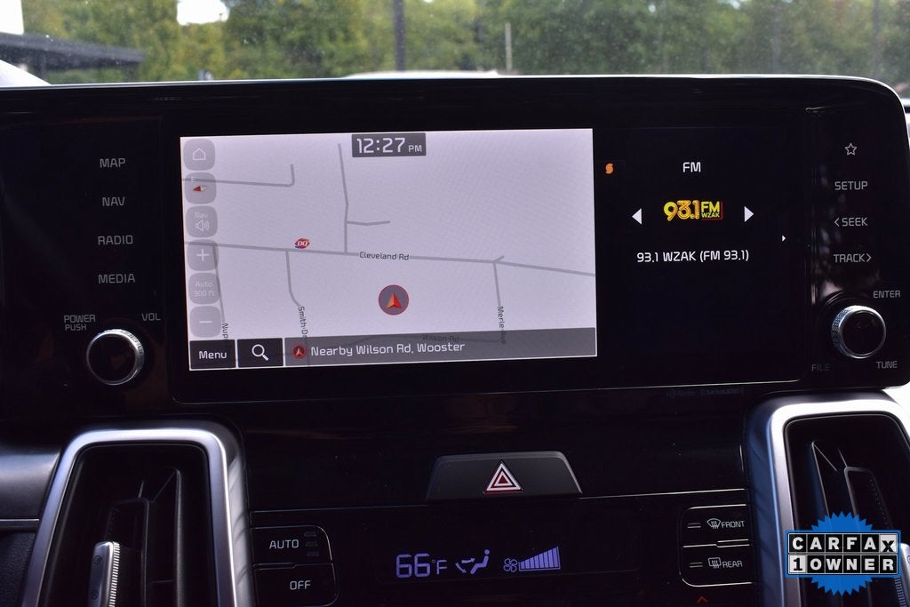 2023 Kia Sorento Hybrid EX