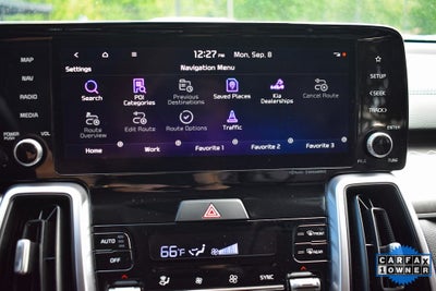 2023 Kia Sorento Hybrid EX