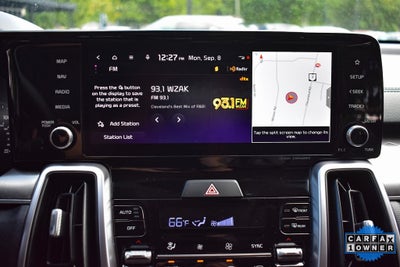 2023 Kia Sorento Hybrid EX